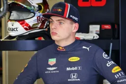 Verstappen wil agressief rijden: ''Anders zet je er maar een robot in''