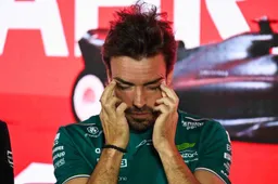 Verstappen en Hamilton verwachten veel van Alonso: 'Maar doel geen podium'