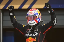 Verstappen's season is much like Schumacher's and Vettel's