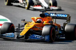 Sainz: 'Crash in Mugello will be discussed again in Russia'