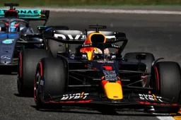 Weinig kans voor Ferrari: 'Auto van Red Bull lijkt nog sneller te worden'