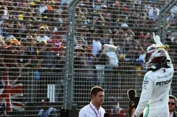 How'll they line-up for The Australian Grand Prix