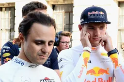 Massa is kritisch: “Max Verstappen moet mentaal sterker worden”