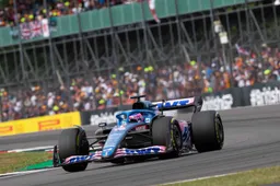 Alpine seeks to join the top: 'We are at the front of the midfield'