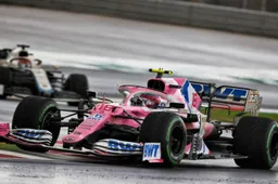 Stroll's Turkish GP struggles due to damage to front wing