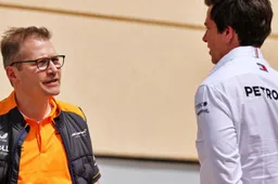 McLaren wants FIA to scrutinize relationships between F1 teams