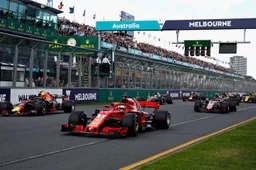 Zo vroeg moet je de wekker zetten voor de Grand Prix van Australië 2022