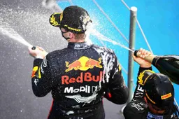 Small problem at Verstappen: "Trying something with the switches"