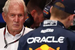 Marko schimpft über verlorene Pole Verstappen: 'Von P1 auf P6 ist dramatisch'