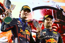 Doe mee met de stellingen: Verstappen had Perez meer kunnen helpen
