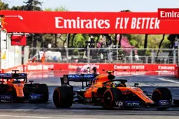 McLaren explains Norris Baku strategy