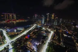 Wettervorhersage Großer Preis von Singapur | Wird es ein nasses Rennen?