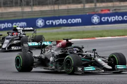 Mercedes was lucky: 'It was really very risky'