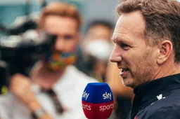 Horner on Toto Wolff: 'There's no relationship, it's competition'