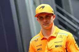 Piastri hopeful heading to Silverstone: 'Our car is fast everywhere'