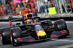 Verstappen pakt pole position voor GP Mexico 2019!