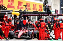 La estrategia de Ferrari es objeto de bromas tras el mal GP de Hungría
