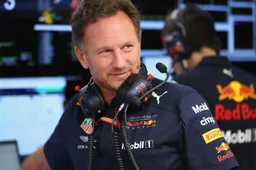 Christian Horner is in zijn nopjes na de vrijdag: “Staan gewoon een seconde los!”