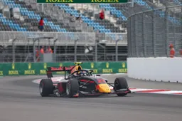 Red Bull junior: "Was afraid I'd be kicked out after last season"