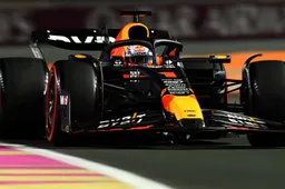 Verstappen scheidet in Q2 nach mechanischem Problem für Red Bull in Jeddah aus