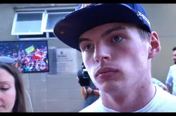 Video: Verstappen over de Braziliaanse Grand Prix