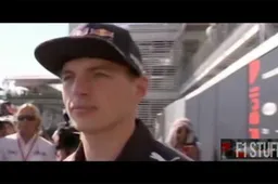 Video: Verstappen en Ricciardo na VT2 Mexico
