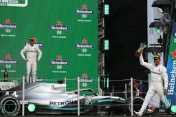 Hoe kan Hamilton wereldkampioen worden tijdens de Grand Prix van Amerika?