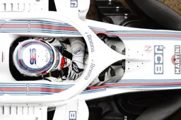 Martini stopt met sponsoring Williams