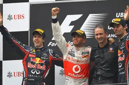 You must watch this Grand Prix of China: comebacks and wrong pit stops
