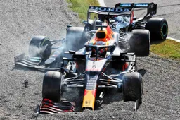 Former F1 driver: 'Against other drivers, Verstappen would've been more cautious'