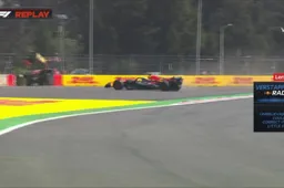 Verstappen weet zich te herstellen na spin in VT1 voor GP van Mexico