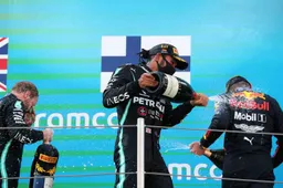 "Five laps of quali mode not being done gives 25 laps of more performance in GP"