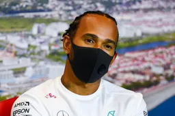 Hamilton expects new rules on T-shirts: "That never stopped me"