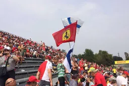 In beeld: De sfeer op Monza!