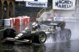 Grote kans op een natte race in Monaco!