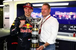 Reacties van de familie van Verstappen