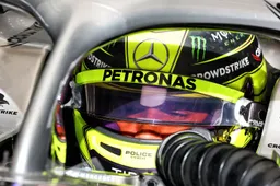 Verstappen niet bezig met Hamilton, Hamilton wel met Verstappen?