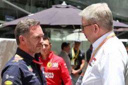 Brawn over talent Russell en Albon: ‘’Geld speelde geen rol’’