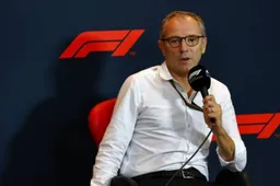 Domenicali: 'Wir lassen uns nicht von Andrettis Schreien beeinflussen'