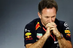 Horner: "Verstappen en Hamilton in één team? Weet niet of Lewis bij ons wil komen"