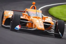 Dit is de officiële trailer van Amazon over VeeKay in de Indy 500
