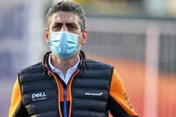 Stella confía en Piastri: "Muy impresionado por ahora