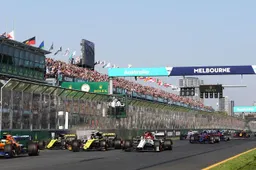 Albert Park investeert in baanverbetering om plek op kalender te behouden