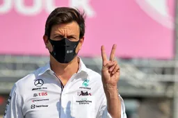 Wolff doesn't expect much from the protest: 'It's a matter of principle'