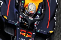 Verstappen on problems in Australia: 'They say everything is fixed'