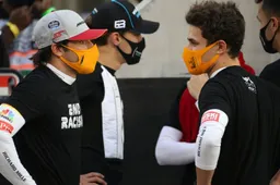 Brown compliments outgoing Sainz: "He exceeded expectations"