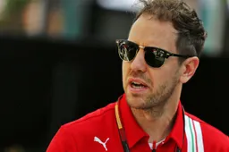 Binotto: "That's why Vettel is so loved and appreciated by Ferrari"