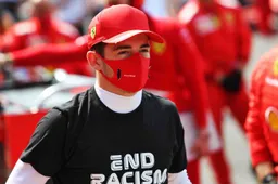 Leclerc sees small gap to Red Bull: "Have faith in it."