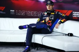 Is Verstappen mentaal de sterkste van alle F1-coureurs? 'Was frustrerend'