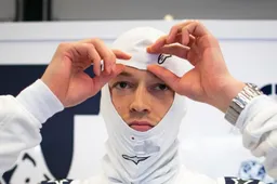 Kvyat not finished with Formula 1: "I know I can fight for the World Championship"